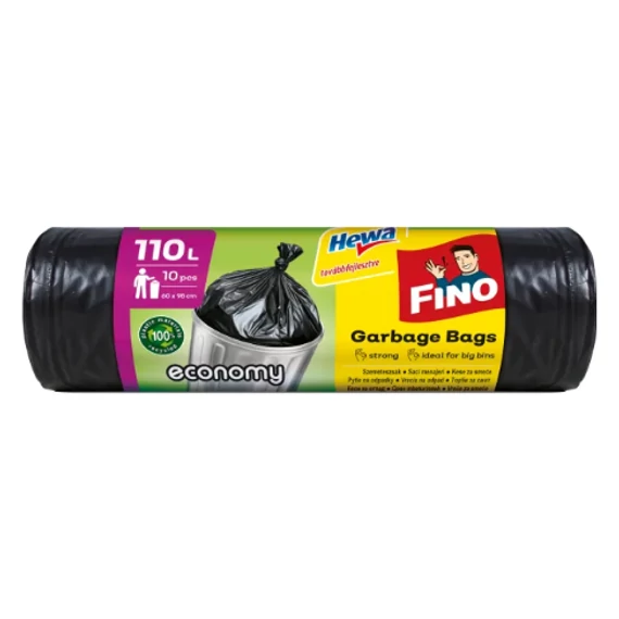 FINO Szemeteszsák ECONOMY 110 liter
