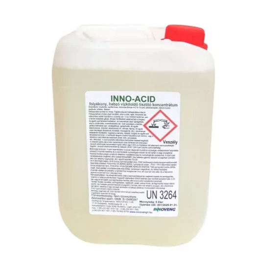 Inno-Acid vízkőoldó 5L