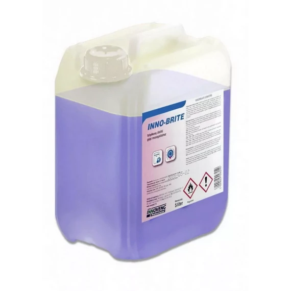 Inno-Brite gépi öblítőszer 5L