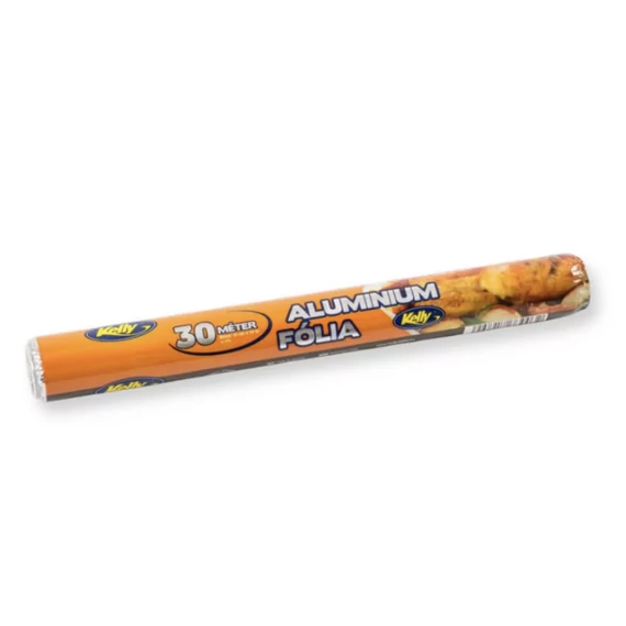 Kelly Alufólia /30 méter/           