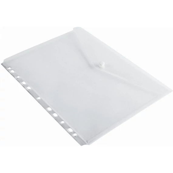Genotherm, lefűzhető, A4, patentos, víztiszta