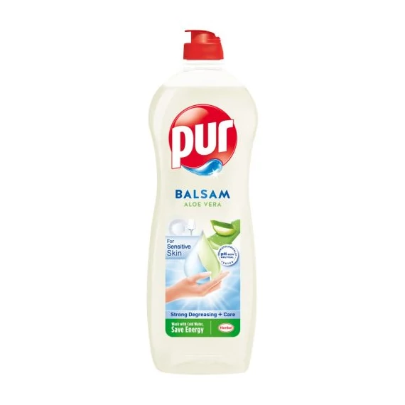 Pur 750ml Balzsam Aloe Vera