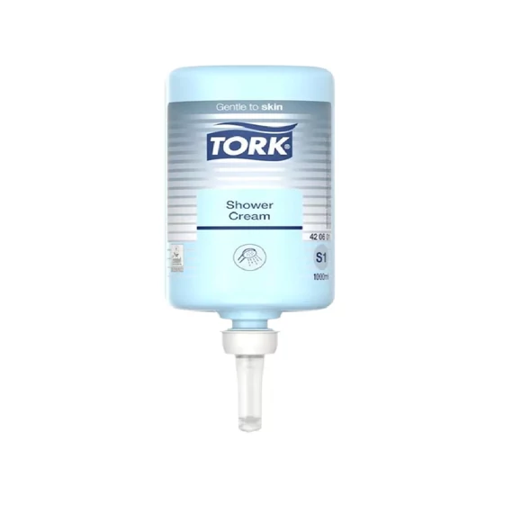 Tork tusolókrém 1000ml - 420601 tusolókrém S1