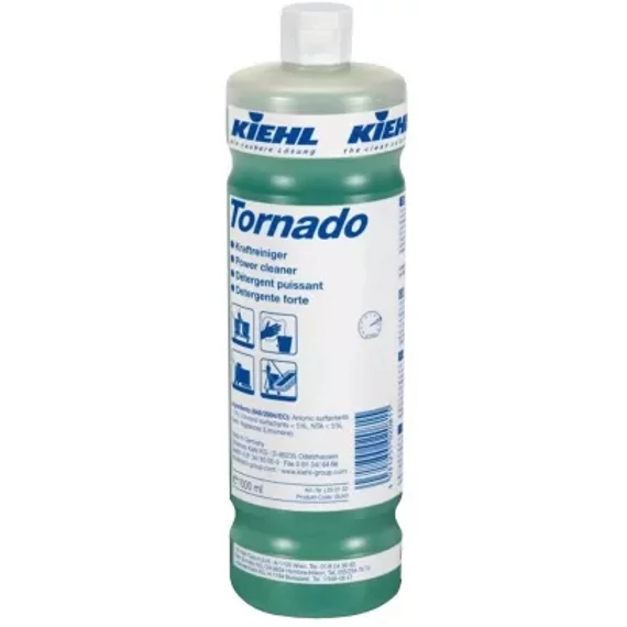 Kiehl Tornado erőteljes tisztító 1000ml