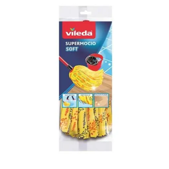 Vileda SuperMocio Soft Felmosóbetét