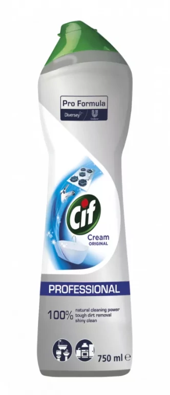 Cif folyékony súrolószer 750ml