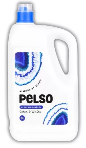 Pelso prémium color-white mosógél 5l