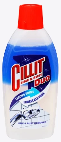 Cillit Vízkőoldó Duó 500 ml